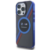 BMW Motorsport IML Circle MagSafe tok iPhone 16 Pro - Fekete - 0. kép