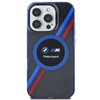 BMW Motorsport IML Circle MagSafe tok iPhone 16 Pro - Fekete - 1. kép