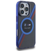 BMW Motorsport IML Circle MagSafe tok iPhone 16 Pro - Fekete - 2. kép