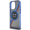 BMW Motorsport IML Circle MagSafe tok iPhone 16 Pro - Fekete - 4. kép