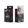 Maxlife Bluetooth headset MXBH-01 töltőtokkal - 1. kép