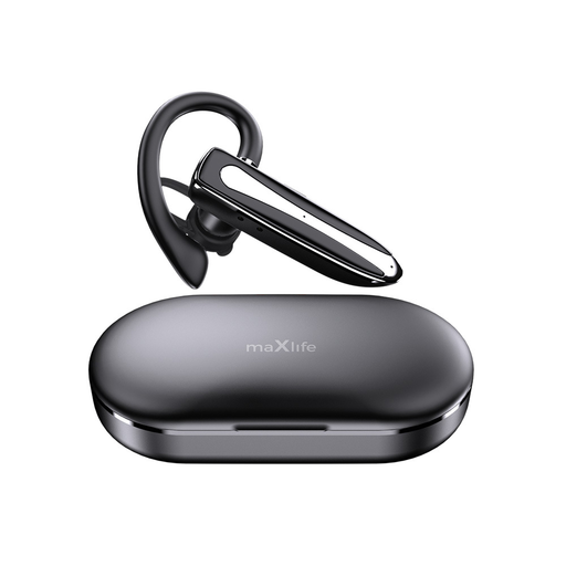 Maxlife Bluetooth headset MXBH-01 töltőtokkal