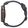 Spigen Durapro Armor Apple Watch 6 / 7 / 8 / 9 / 10 / SE / Ultra 1 / 2 (44 / 45 / 46 / 49 mm) Sötétkék szíj - 1. kép