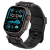 Spigen Durapro Armor Apple Watch 6 / 7 / 8 / 9 / 10 / SE / Ultra 1 / 2 (44 / 45 / 46 / 49 mm) Fekete szíj - 1. kép