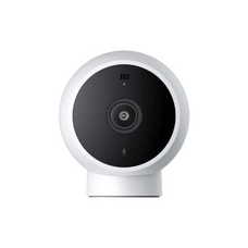 Xiaomi Mi Home Biztonsági Kamera 2K Mágneses Tartóval Fehér EU BHR5255GL