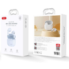 XO Bluetooth fülhallgatók X33 TWS kék - 0. kép