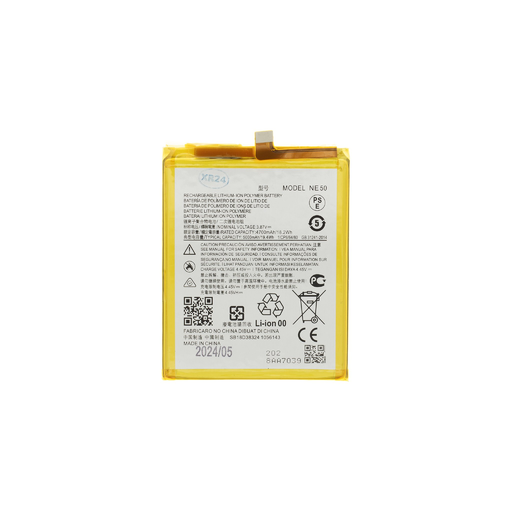 NE50 akkumulátor Motorola 5000mAh (OEM)