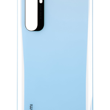 Xiaomi Mi Note 10 Lite hátlap Glacier White