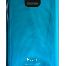 Xiaomi Redmi Note 9S Akkumulátor fedél Aurora Blue