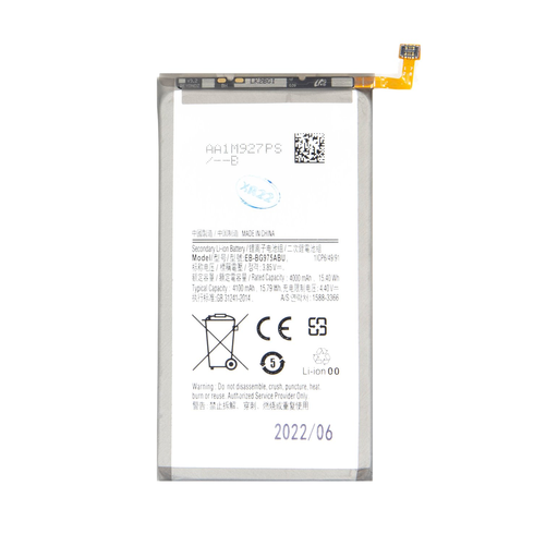 EB-BG975ABU akkumulátor Samsung Li-Ion 4100mAh (OEM)