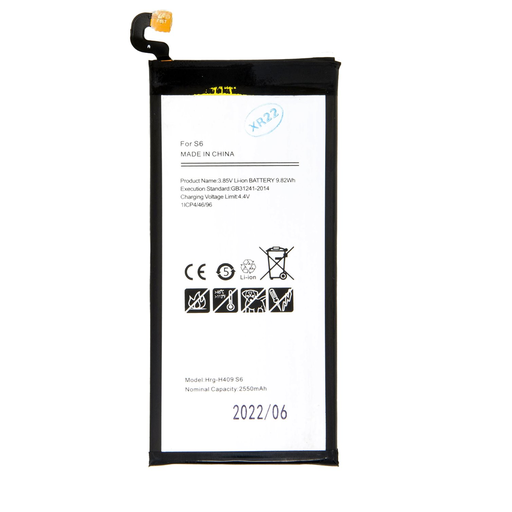 EB-BG920ABE akkumulátor Samsung Li-Ion 2550mAh (OEM)