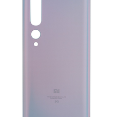 Xiaomi Mi 10 Pro Akkumulátor Borító Alpine White