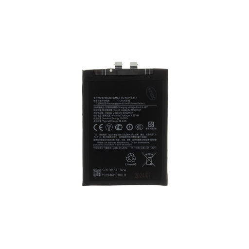 BM5T Xiaomi Akkumulátor 5000mAh (OEM)