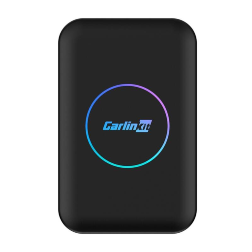 Vezeték nélküli autós adapter Carlinkit TBOX LITE Carplay/Android Auto (Fekete)