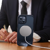 Torras UPRO Pstand iPhone 15 Pro tok (fekete) - 3. kép