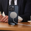 Torras UPRO Pstand tok iPhone 15 Pro-hoz (átlátszó) - 2. kép