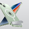 Torras UPRO Pstand tok iPhone 15-höz (átlátszó) - 1. kép