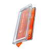 Torras Install Master védőüveg Samsung Galaxy S25-hoz - 4. kép