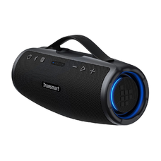 Tronsmart Mirtune S100 50W Bluetooth 5.3 IPX7 Vezeték nélküli Hangszóró - Fekete