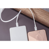 FORCELL F-ENERGY C338 kábel USB-C USB-C-hez PD QC4.0 3A 60W 2 m fehér - 3. kép