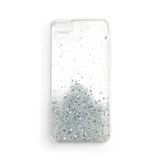 Wozinsky Star Glitter Csillogó Tok Samsung Galaxy M51 átlátszó