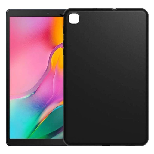 Slim Case ultra vékony tok Samsung Galaxy Tab S7 Lite fekete