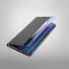Új Alvó Fliptok álló funkcióval Samsung Galaxy A02s EU fekete tok - 3. kép