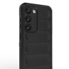 Magic Shield tok Samsung Galaxy S23+ - rugalmas páncélozott tok fekete - 1. kép