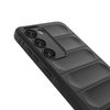 Magic Shield tok Samsung Galaxy S23+ - rugalmas páncélozott tok fekete - 4. kép