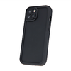 Rim TPU tok iPhone X / XS fekete - 1. kép
