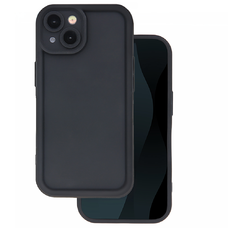 Rim TPU tok iPhone X / XS fekete