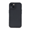 Rim TPU tok iPhone X / XS fekete - 2. kép