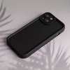 Rim TPU tok iPhone X / XS fekete - 3. kép
