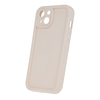 Rim TPU tok iPhone X / XS bézs - 0. kép