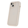 Rim TPU tok iPhone X / XS bézs - 1. kép