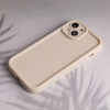 Rim TPU tok iPhone X / XS bézs - 3. kép