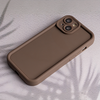 Rim TPU tok iPhone X / XS-hez barna - 3. kép