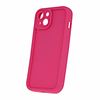 Rózsaszín Rim TPU tok iPhone 15 6,1