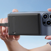 Mágneses Power Bank Állvánnyal Joyroom JR-PBM01, 20W, 10000mA - 3. kép
