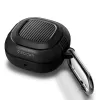 SPIGEN RUGGED ARMOR SAMSUNG GALAXY BUDS LIVE/ PRO TOK MATT FEKETE - 1. kép