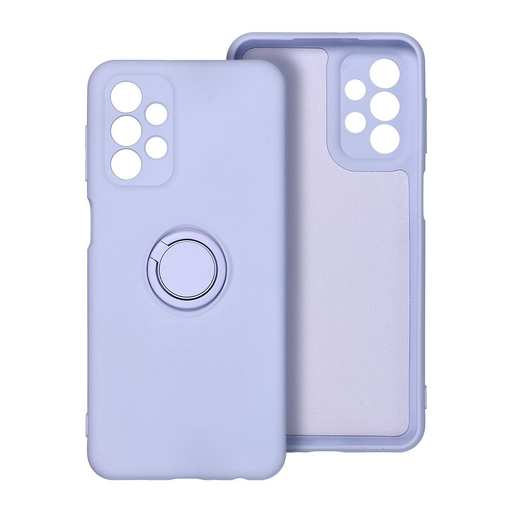 SILICONE GYŰRŰS tok SAMSUNG A36 5G lila SILICONE GYŰRŰS tok SAMSUNG A36 5G lila