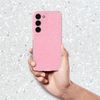 CLEAR CASE 2 mm BLINK Samsung Galaxy A36 5G rózsaszín tok - 1. kép
