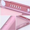 METALLIC tok Samsung Galaxy A26 5G pink - 3. kép