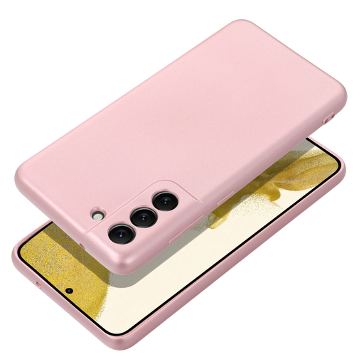 METALLIC tok Samsung Galaxy A26 5G pink