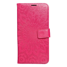 MEZZO fliptok XIAOMI Redmi Note 14 5G mandala magenta tok