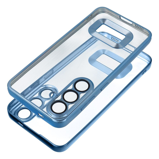 GLAM tok XIAOMI REDMI NOTE 14 Pro 5G-hez kék GLAM tok XIAOMI REDMI NOTE 14 Pro 5G-hez kék
