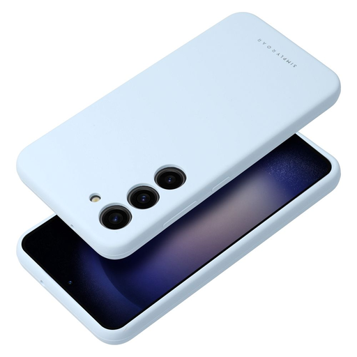 ROAR CLOUD SKIN tok XIAOMI Redmi 13 / Redmi 13 5G Világoskék ROAR CLOUD SKIN tok XIAOMI Redmi 13 / Redmi 13 5G Világoskék
