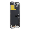 LCD Kijelző iPhone 14 Pro digitizerrel fekete (ZY-LTPS) IC Átvihető - 1. kép