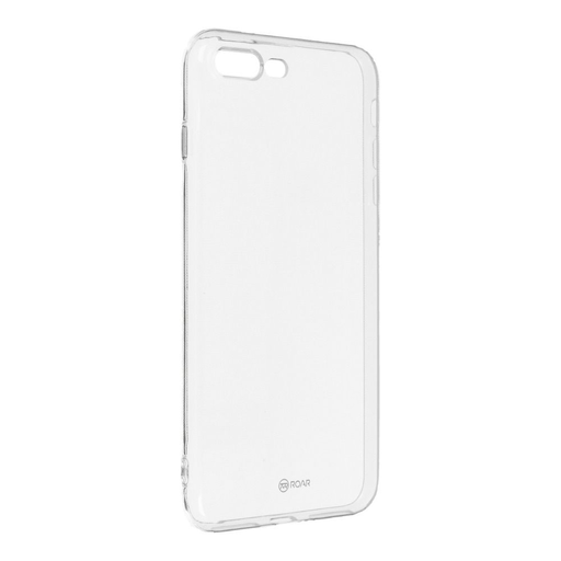 ROAR tok JELLY iPhone 7 Plus / 8 Plus átlátszó tok ROAR tok JELLY iPhone 7 Plus / 8 Plus átlátszó tok