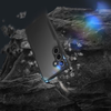 ANTI-DROP tok Samsung Galaxy A80 fekete - 2. kép